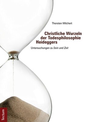 cover image of Christliche Wurzeln der Todesphilosophie Heideggers